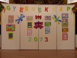gyereknapirajz